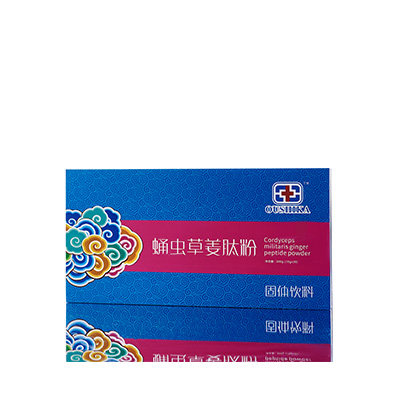 谢通门蛹虫草气血汤